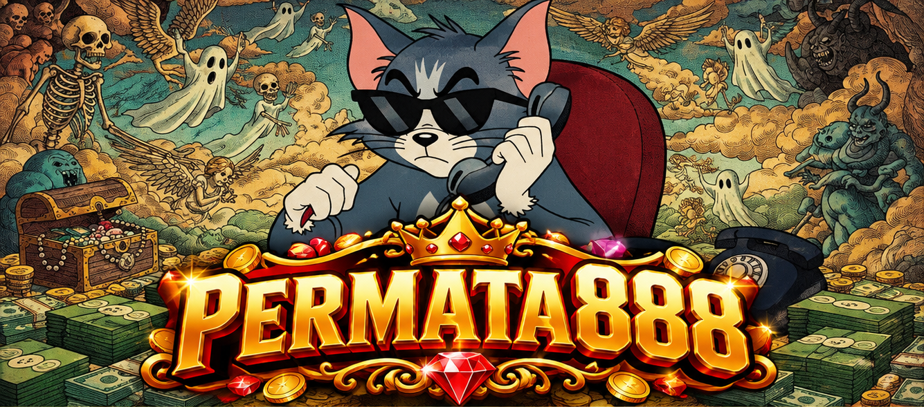 PERMATA888 Front Black 